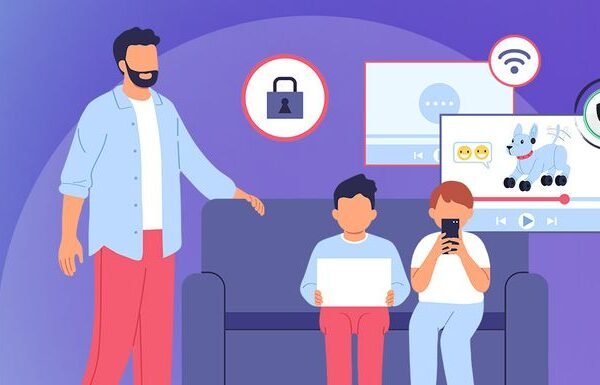 Ciberseguridad para niños: protege su vida digital sin invadir su privacidad